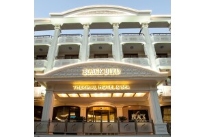 Black Bird Thermal Hotel & Spa'da Keyif Dolu Yarım Pansiyon Tatil Seçenekleri