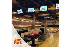 JoyPark Axis AVM Bowling Oyun Biletleri