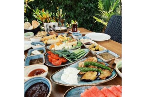 Polonezköy Pamera Garden'da 32 Çeşit Zengin Kahvaltı Menüsü