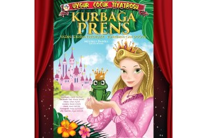 'Kurbağa Prens' Çocuk Tiyatro Bileti
