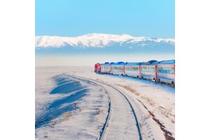 Uçak Bileti ve Doğu Ekspresi Tren Bileti Dahil 2 Gece 3 Gün Yarım Pansiyon Kars Erzurum Turu