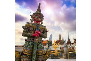 Uçak Bileti Dahil 7 Gece 8 Gün Vizesiz Bangkok Pattaya Turu