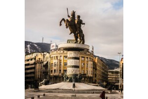 Vizesiz 4 Gün 3 Ülke 3 Başkent Balkan Üçlüsü Turu