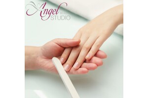 Angel Hair & Beauty Studio Manikür, Pedikür & Kaş Bıyık Alımı Uygulamaları