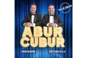 'Abur Cubur Talk Show' Gösteri Bileti