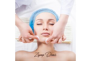 Nişantaşı Zeynep Demir Beauty'de Klasik Profesyonel & Hydrafacial Cilt Bakımı Uygulamaları