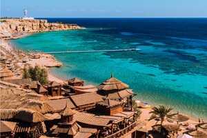 VİZESİZ PGS İle 3-4 GECE Yarım Pansiyon Kızıldeniz Sharm El Sheikh Turu (YILBAŞI DAHİL)