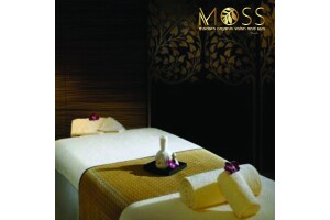 Moss Spa, Ataşehir'de Kadınlara & Çiftlere Özel Rahatlatan Masaj Seçenekleri