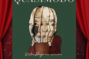 'Quasimodo' Notre Dame'ın Kamburu Tiyatro Oyunu Bileti