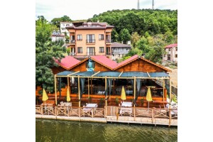 Riverpool Hotel Ağva'da Nehir Kenarında Serpme Kahvaltı Keyfi