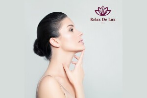 Relax De Lux Spa Güzellik, Mecidiyeköy'de Hydrafacial Hollywood Cilt Bakımı Uygulaması