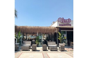 Vira'S Restaurant'ta Enfes Yemek Menüleri