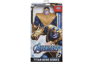 Avengers Titan Hero Thanos Özel Figür 30 Cm. E7381