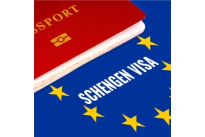 Gezinoloji'den Schengen Vizesi