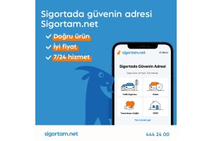 Sigortam.net İle En İyi Fiyata Tek Yerden Kasko, Trafik ve Sağlık Sigortası