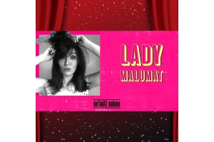 'Lady Malumat' Stand Up Gösteri Bileti