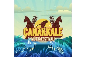 14-15-16 Ekim Çanakkale Müzik Festivali Giriş Biletleri