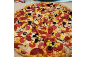 Anstella Pizza'dan Dumanı Üstünde Enfes Pizza Seçenekleri