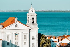 5 Gün THY ile Porto & Lizbon Turu (Yılbaşı Dahil)