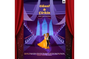 'Güzel ve Çirkin' Çocuk Tiyatro Oyunu Bileti