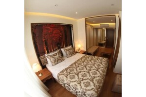 Elite Marmara Bosphorus & Suites'te Tek veya Çift Kişilik Konaklama Seçenekleri
