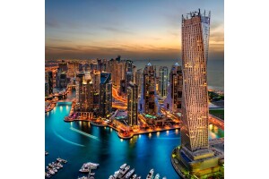 3 veya 4 Gece Konaklamalı Vize Dahil Dubai Turu (Bayramlarda Geçerli)
