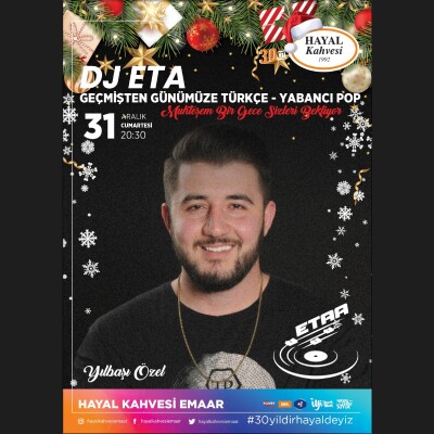 DJ Eta