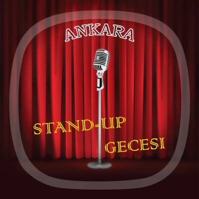 Ankara Stand-Up Gecesi 