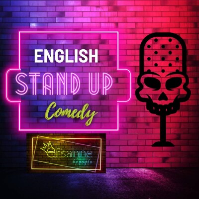 English Stand Up Comedy Show
