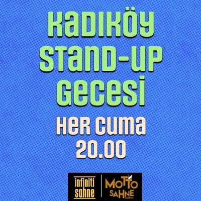 Kadıköy Stand-Up Gecesi