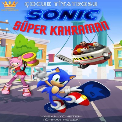 Sonic Süper Kahraman