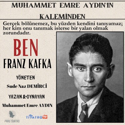 'Ben Franz Kafka' 
