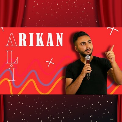 Ali Arıkan Stand Up 