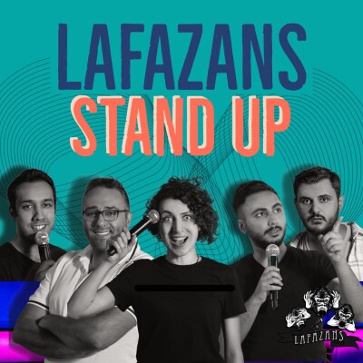 Lafazans Stand Up Show 