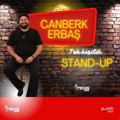 Canberk Erbaş Stand Up