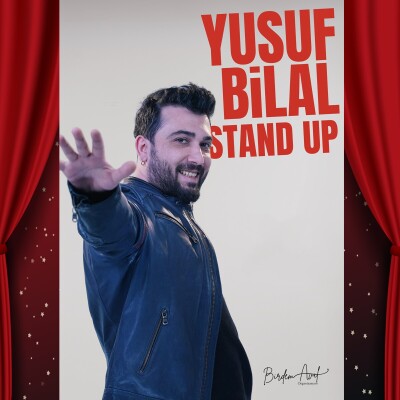 Yusuf Bilal Altıntaş Stand Up