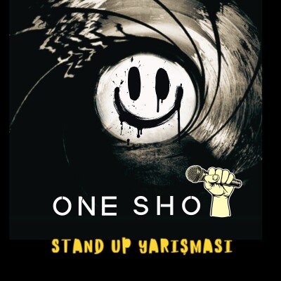 One Shot Stand Up Gecesi Yarışması 