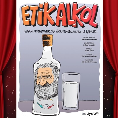 Etik Alkol