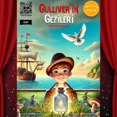 Gulliver'in Gezileri