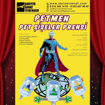 Petmen Pet Şişeler Prensi