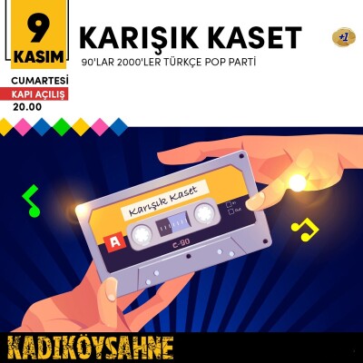 Karışık Kaset