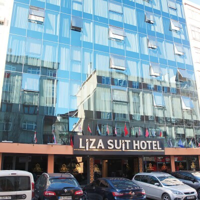 Gaziosmanpaşa Liza Suit Hotel'de Konfor Dolu Konaklama Seçenekleri