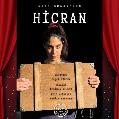 'Hicran' Tiyatro Bileti