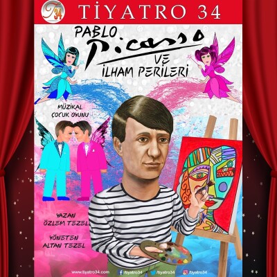 Pablo Picasso ve İlham Perileri