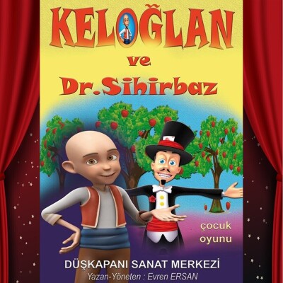 Keloğlan ve Dr. Sihirbaz