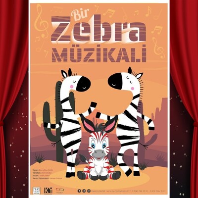 Bir Zebra Müzikali