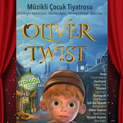Oliver Twist Müzikali