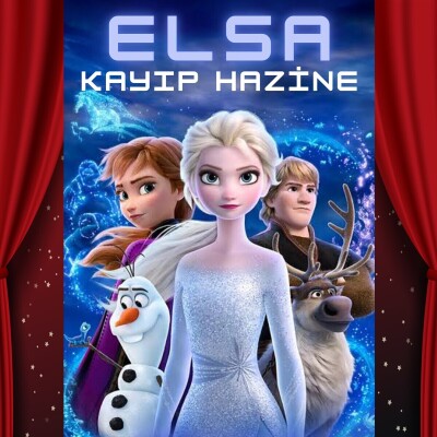 Elsa - Kayıp Hazine