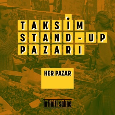 Taksim Stand Up Pazarı