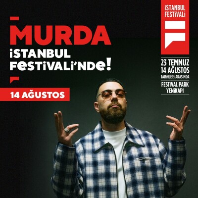 İstanbul Festivali Murda Güneş